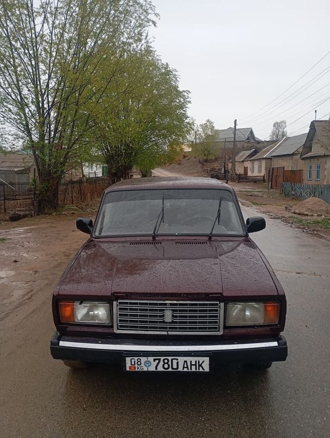 ВАЗ (ЛАДА) 2107