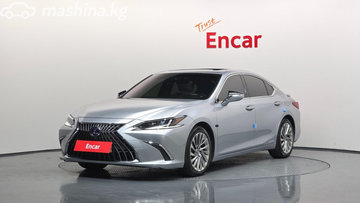Lexus ES VII Рестайлинг