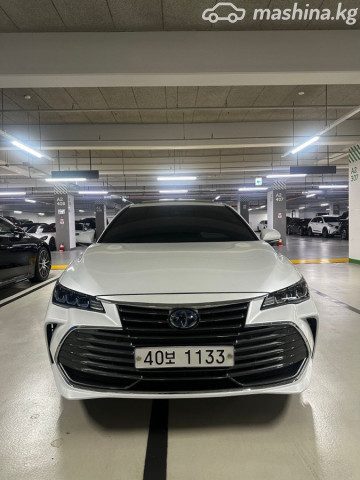 Toyota Avalon