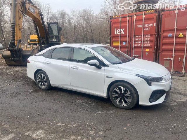 GAC Aion S