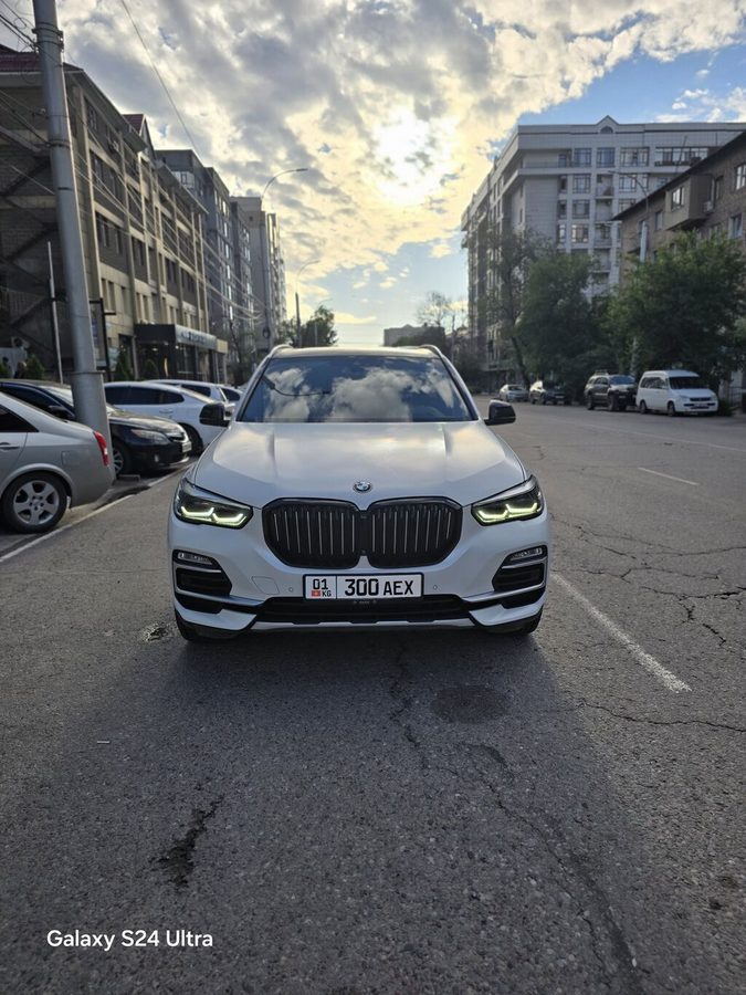 BMW X5