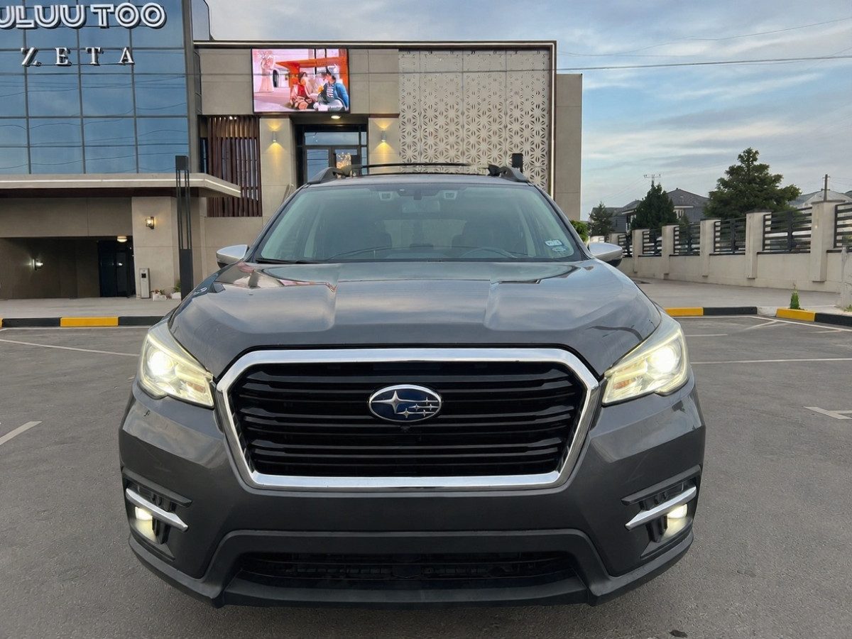 Subaru Ascent I 2020