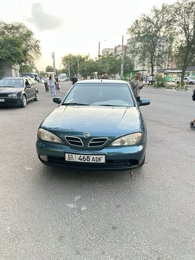 Nissan Primera