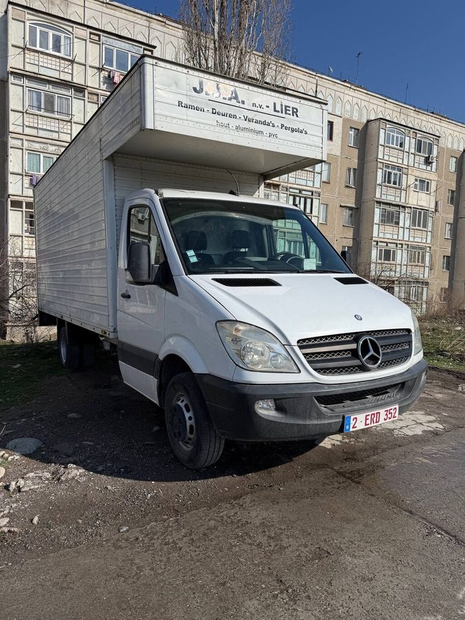 Mercedes-Benz Спринтер