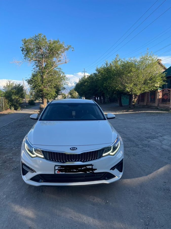 Kia Optima