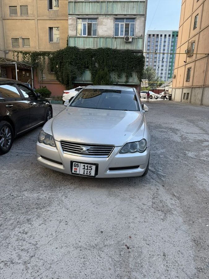 Toyota Mark X