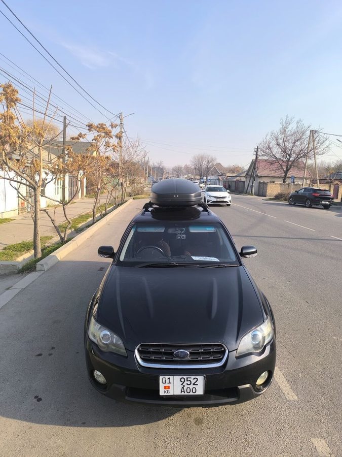 Subaru Outback