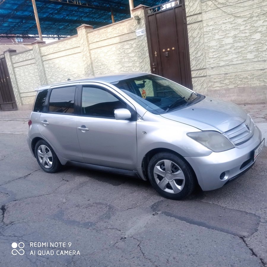 Toyota Ist I 2004