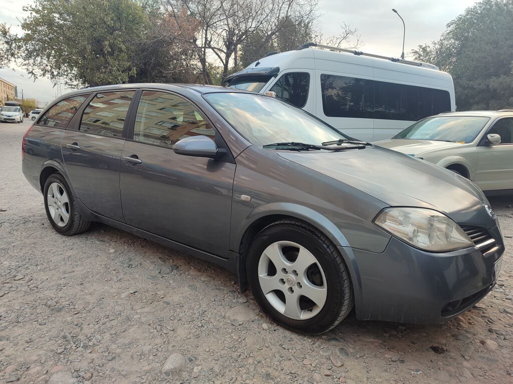 Nissan Primera