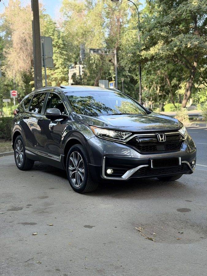 Honda CR-V V Рестайлинг 2020