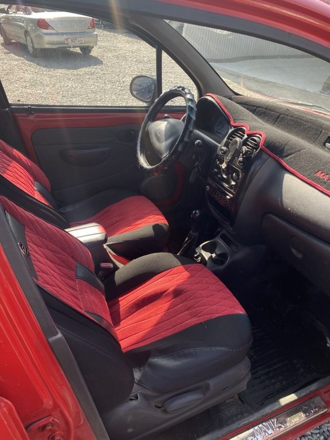 Daewoo Matiz