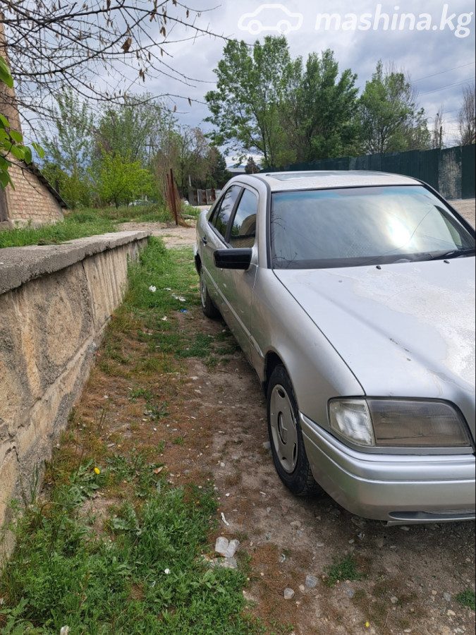 Mercedes-Benz C-Класс