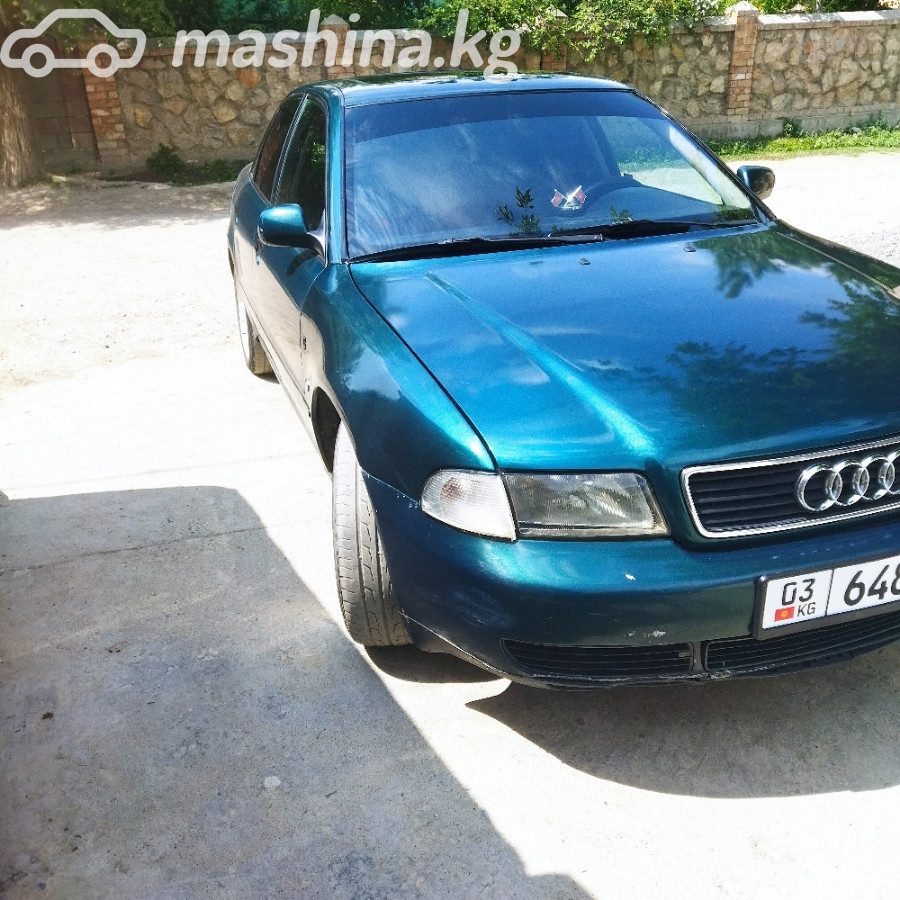 Audi A4 I (B5)