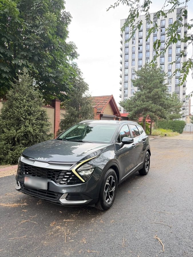Kia Sportage V 2022