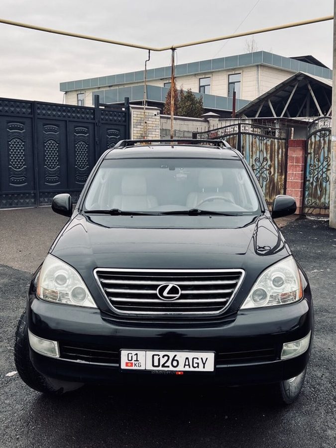 Lexus GX