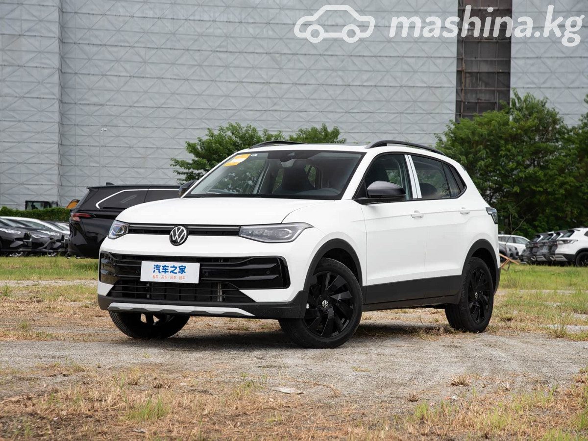 Volkswagen Tharu I Рестайлинг