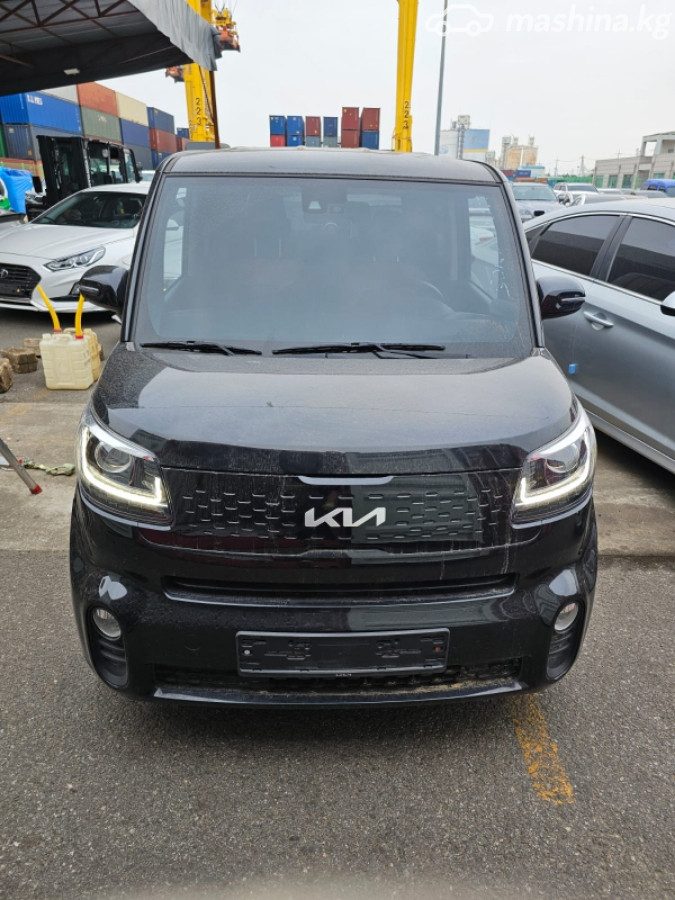 Kia Ray I Рестайлинг