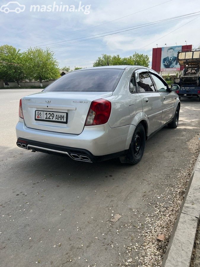 Chevrolet Lacetti