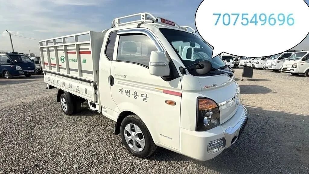 Hyundai Porter