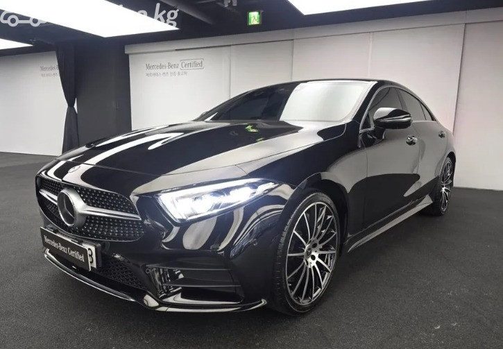 Mercedes-Benz CLS III (C257)