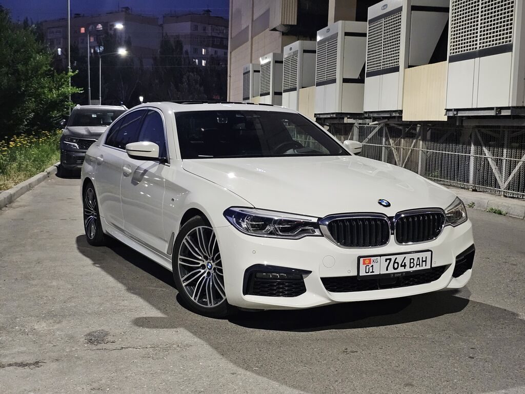 BMW 530