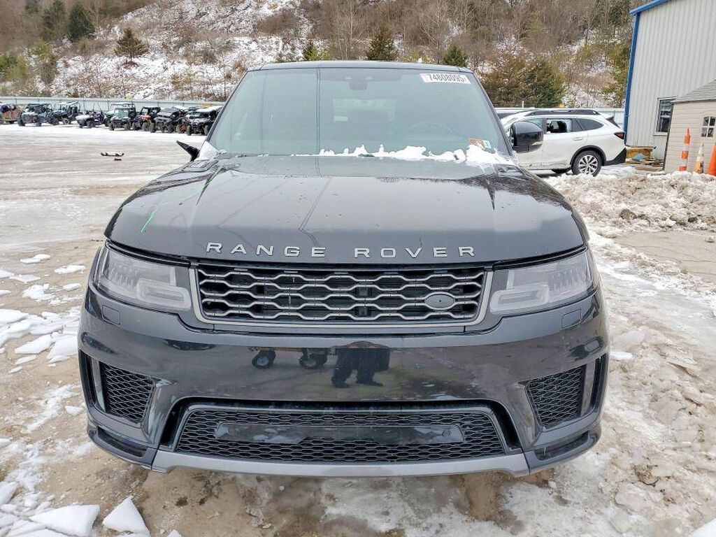 Land Rover Range Rover Sport