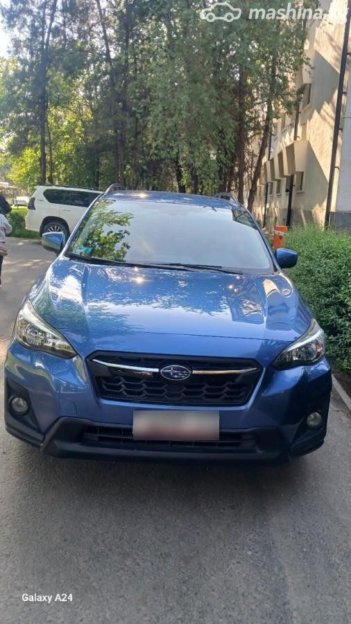 Subaru Crosstrek II