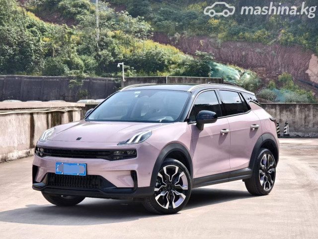 Lynk &amp; Co 6