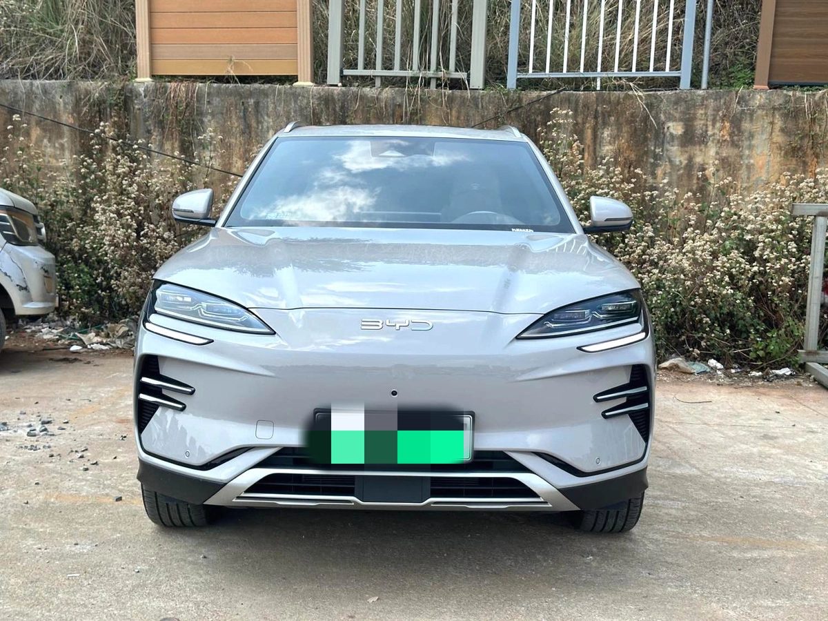 BYD Song Plus I 2024