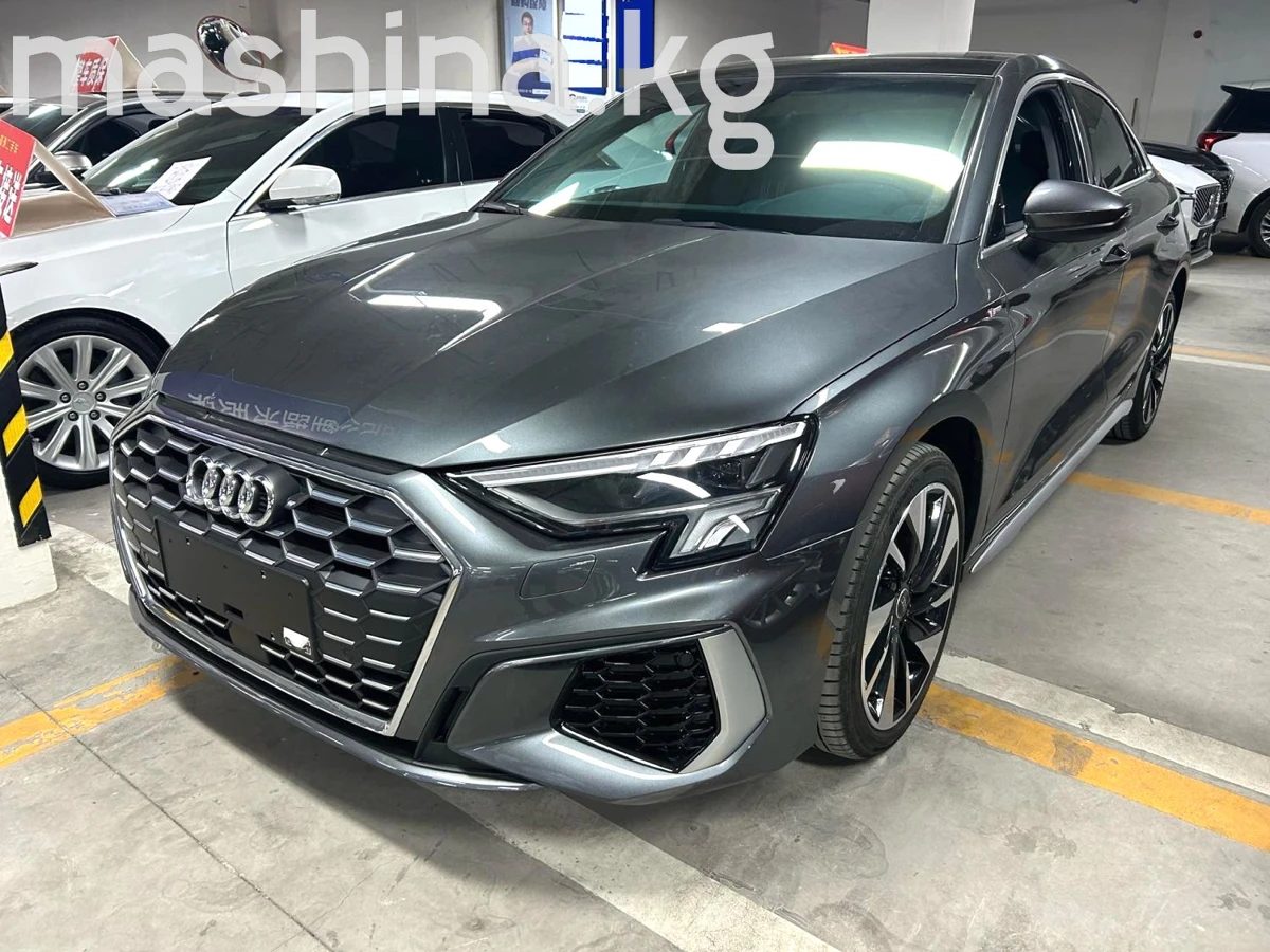 Audi A3 IV (8Y) 2024