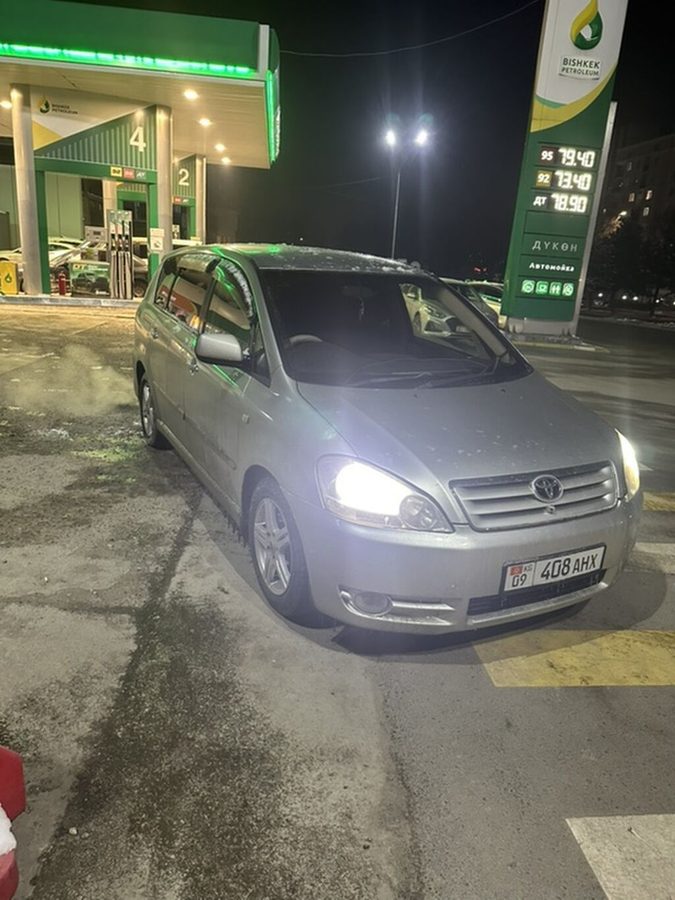 Toyota Ipsum