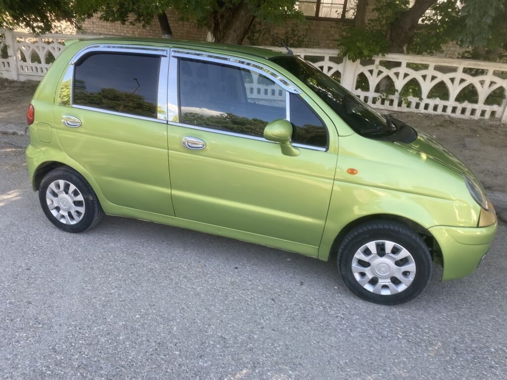 Daewoo Matiz