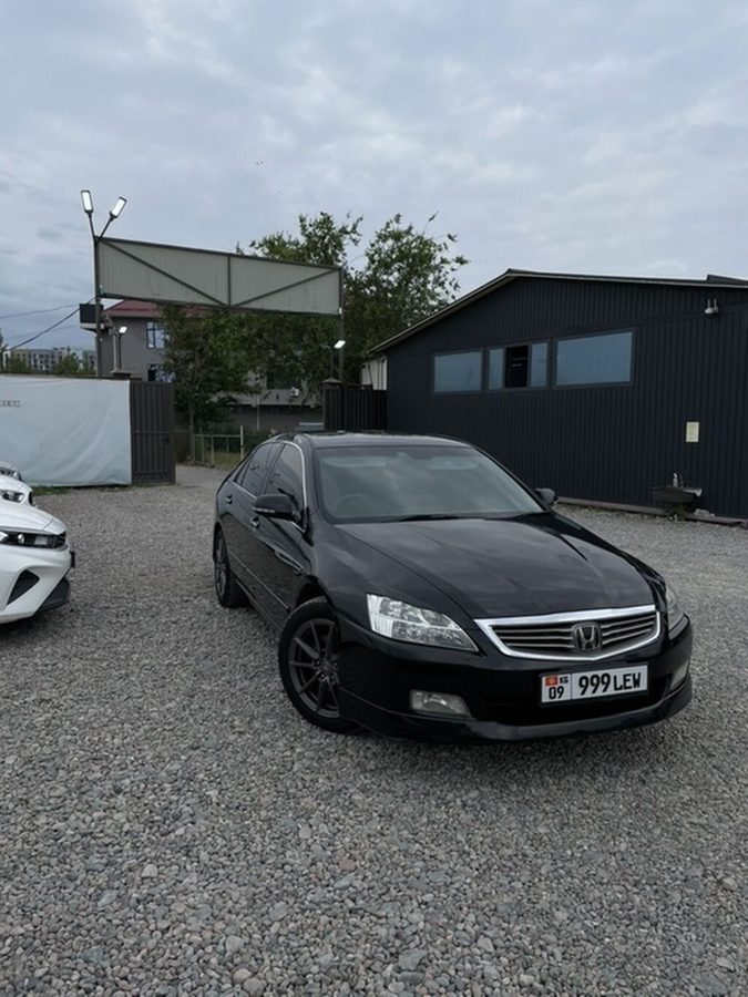 Honda Inspire