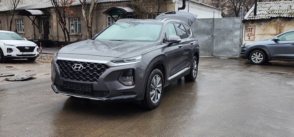 Hyundai Santa Fe