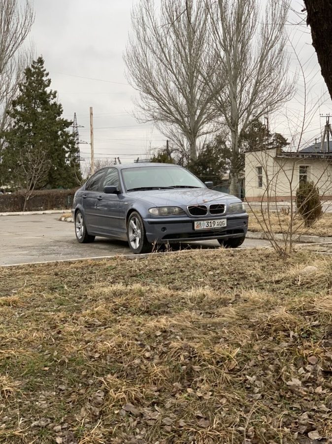BMW 3 series