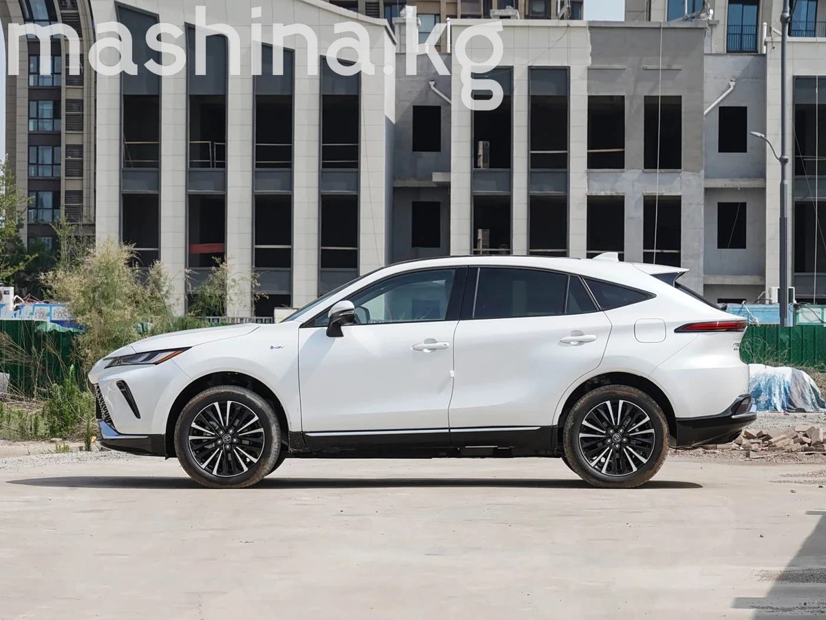 Toyota Venza II 2024