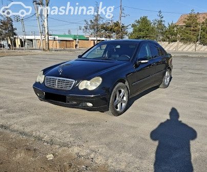 Mercedes-Benz C-Класс