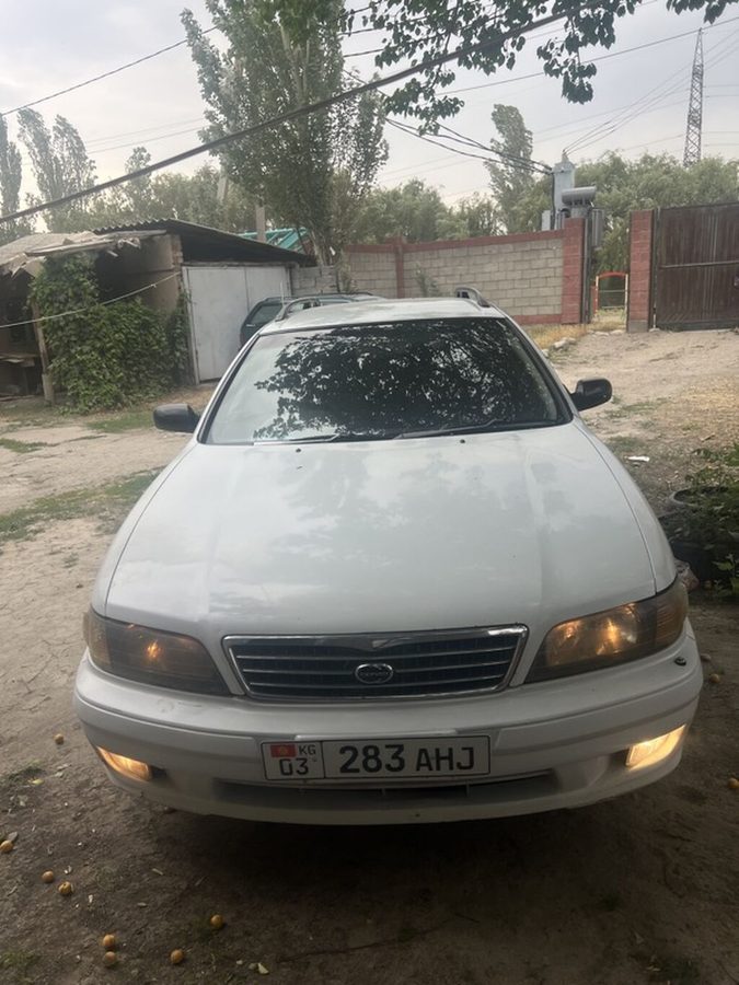 Nissan Cefiro