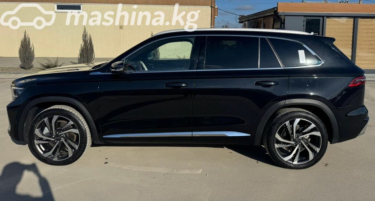 Geely Monjaro