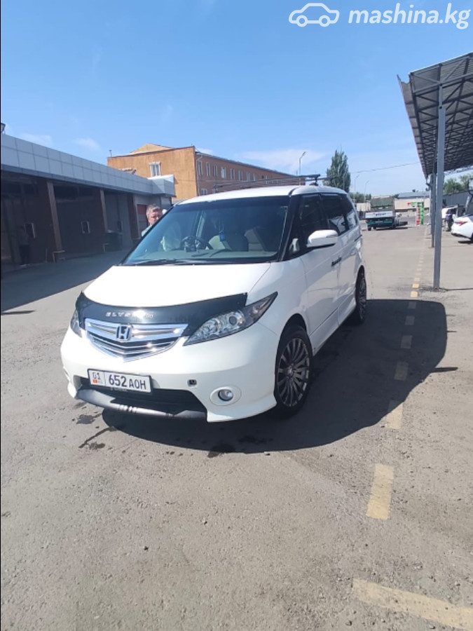 Honda Elysion I