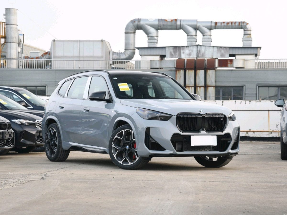 BMW X1 III (U11/U12)