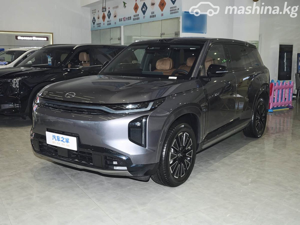 GAC Trumpchi S7