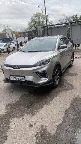 Weltmeister EX5