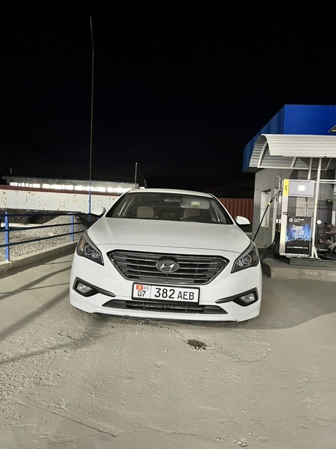Hyundai Sonata