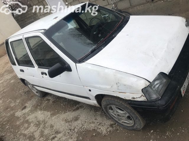Daewoo Tico
