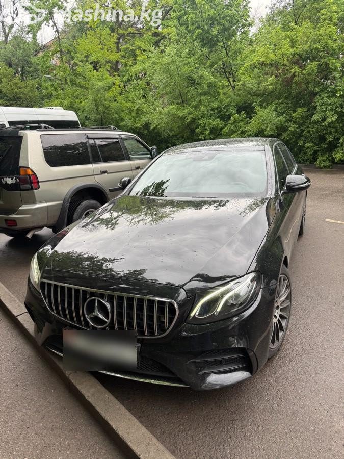 Mercedes-Benz E-Класс