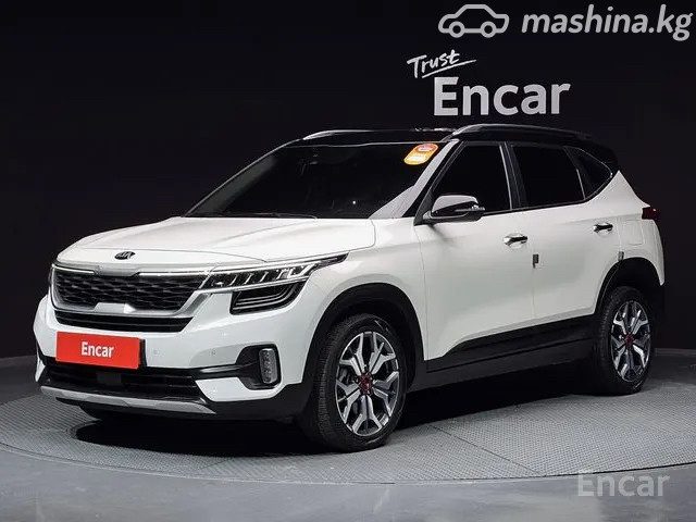Kia Seltos I