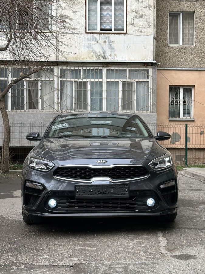 Kia K3