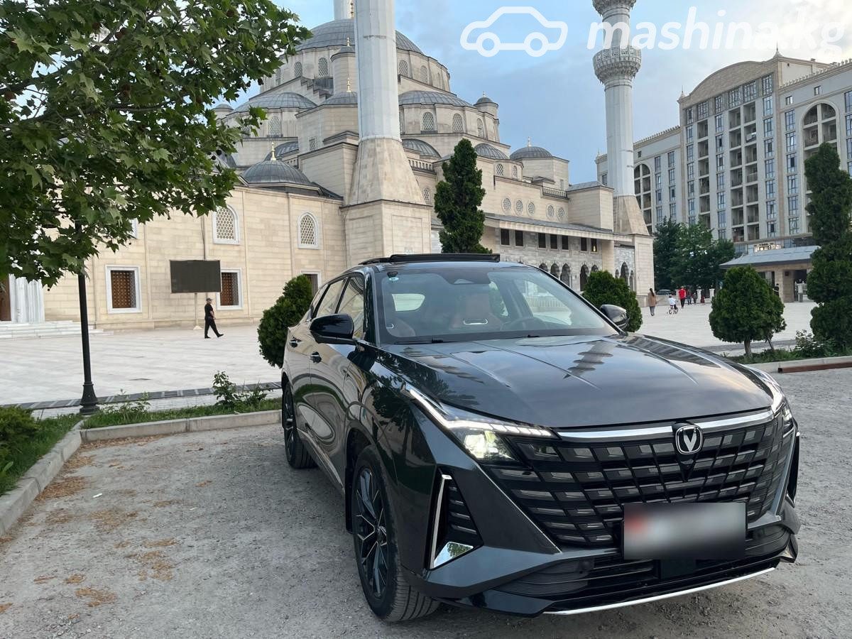 Changan UNI-Z