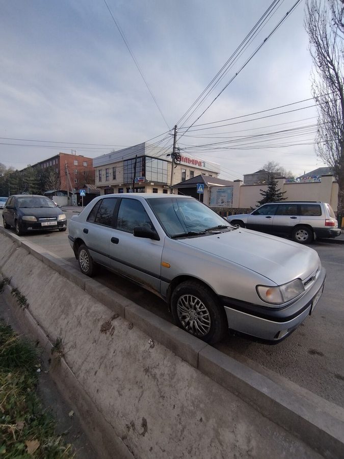 Nissan Sunny